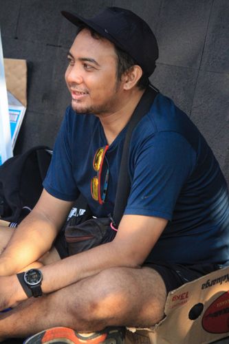 Race photo from NSRC II 27042025