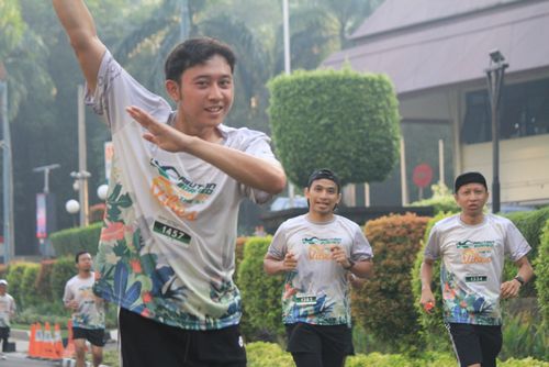 Race photo from ABR VIBES 2024 JAKARTA