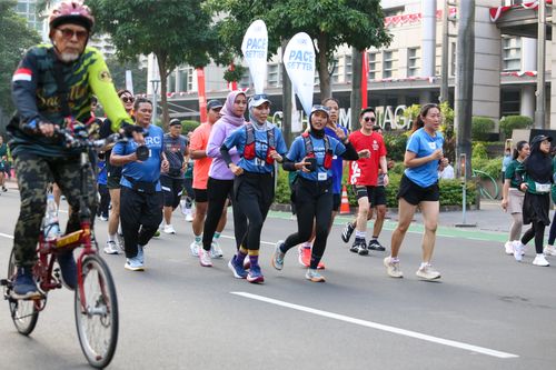 Race photo from NSRC IX 24082025