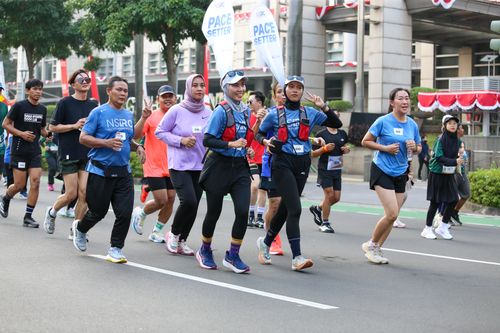 Race photo from NSRC IX 24082025