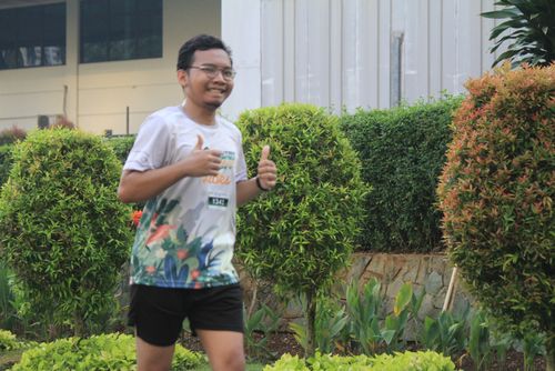Race photo from ABR VIBES 2024 JAKARTA