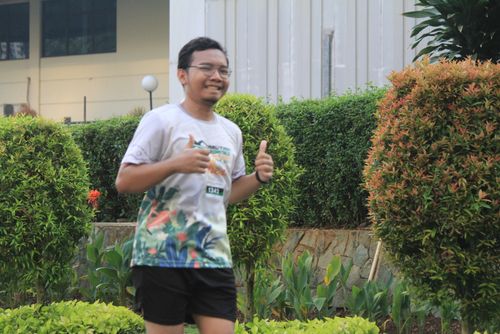 Race photo from ABR VIBES 2024 JAKARTA
