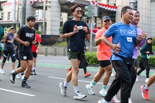 Race photo from NSRC IX 24082025