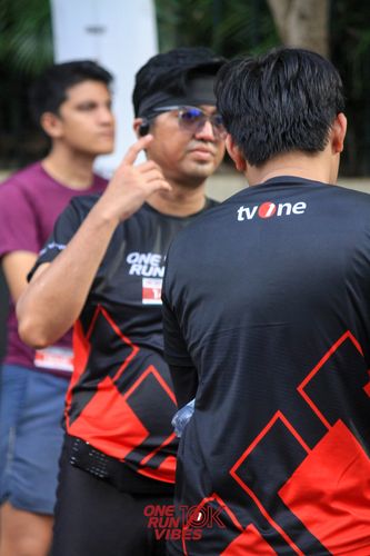 Race photo from ONE RUN 10K VIBES JAKARTA 