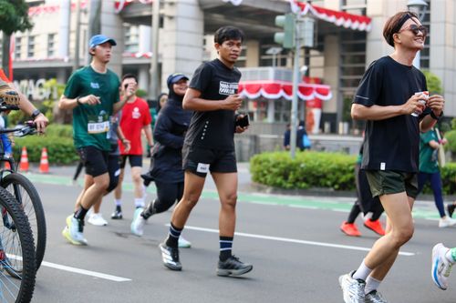 Race photo from NSRC IX 24082025