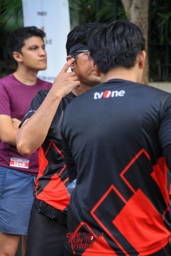 Race photo from ONE RUN 10K VIBES JAKARTA 