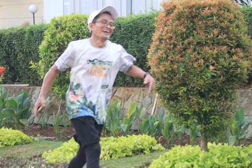 Race photo from ABR VIBES 2024 JAKARTA