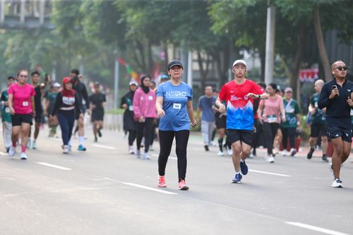 Race photo from NSRC IX 24082025