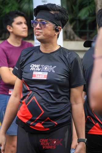 Race photo from ONE RUN 10K VIBES JAKARTA 