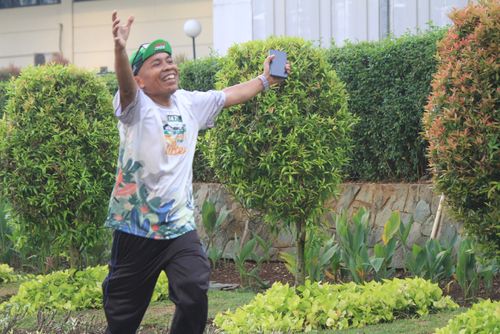 Race photo from ABR VIBES 2024 JAKARTA