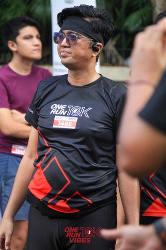 Race photo from ONE RUN 10K VIBES JAKARTA 