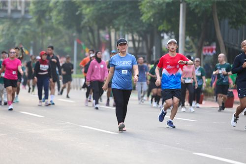 Race photo from NSRC IX 24082025