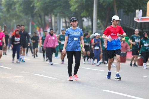 Race photo from NSRC IX 24082025