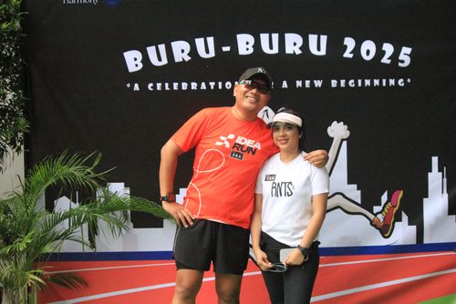 Race photo from Buru Buru Sports Festival Last Sunday Run