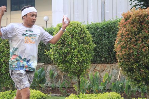 Race photo from ABR VIBES 2024 JAKARTA