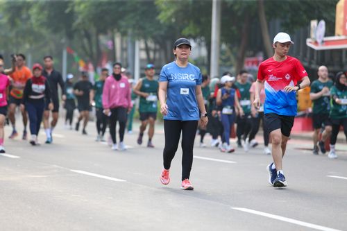Race photo from NSRC IX 24082025