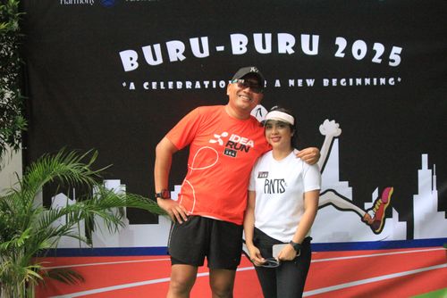 Race photo from Buru Buru Sports Festival Last Sunday Run