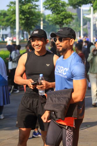 Race photo from NSRC II 27042025
