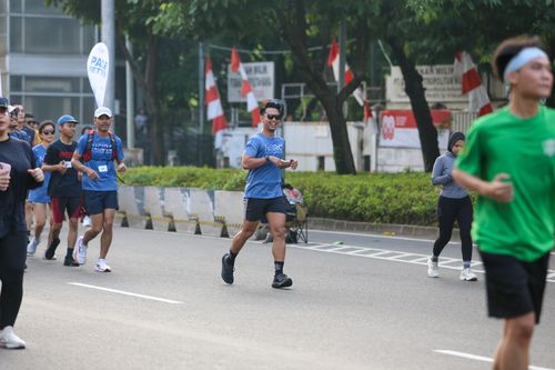 Race photo from NSRC IX 24082025
