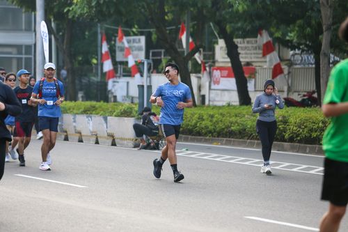 Race photo from NSRC IX 24082025