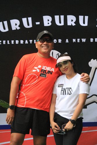 Race photo from Buru Buru Sports Festival Last Sunday Run