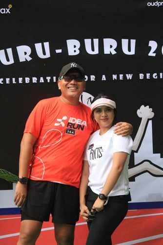Race photo from Buru Buru Sports Festival Last Sunday Run