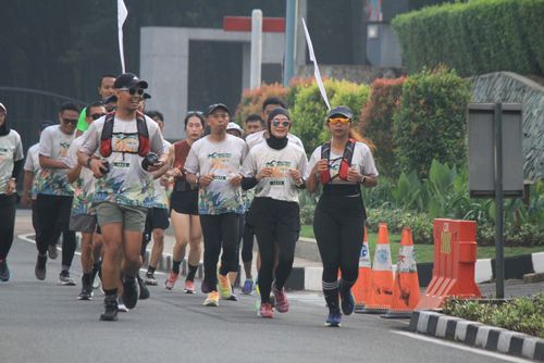 Race photo from ABR VIBES 2024 JAKARTA