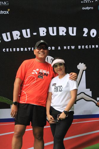 Race photo from Buru Buru Sports Festival Last Sunday Run