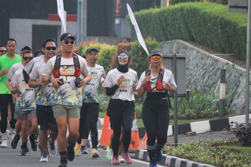 Race photo from ABR VIBES 2024 JAKARTA