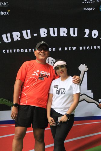 Race photo from Buru Buru Sports Festival Last Sunday Run