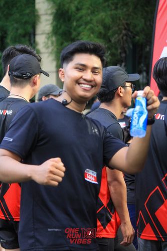 Race photo from ONE RUN 10K VIBES JAKARTA 