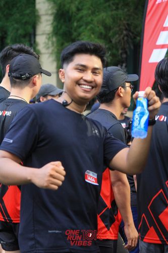 Race photo from ONE RUN 10K VIBES JAKARTA 