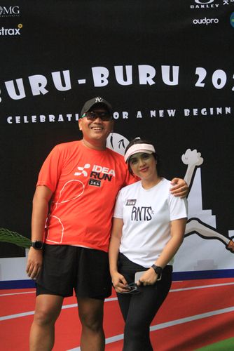 Race photo from Buru Buru Sports Festival Last Sunday Run