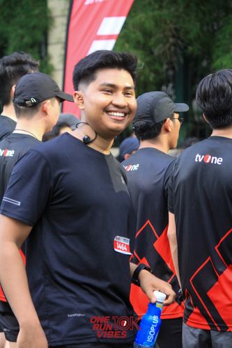 Race photo from ONE RUN 10K VIBES JAKARTA 