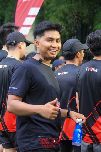 Race photo from ONE RUN 10K VIBES JAKARTA 
