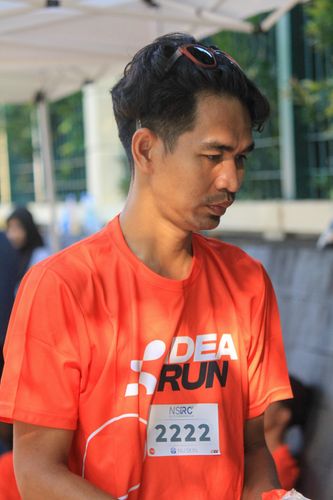 Race photo from NSRC II 27042025