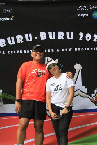 Race photo from Buru Buru Sports Festival Last Sunday Run