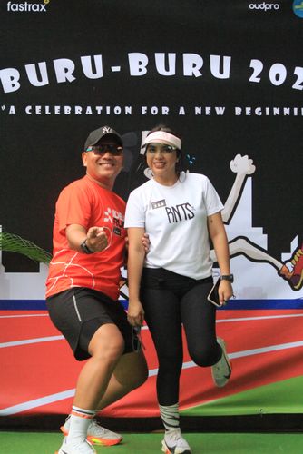 Race photo from Buru Buru Sports Festival Last Sunday Run