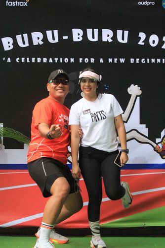 Race photo from Buru Buru Sports Festival Last Sunday Run