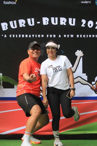 Race photo from Buru Buru Sports Festival Last Sunday Run