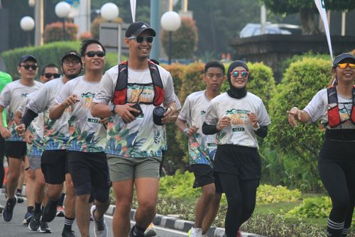 Race photo from ABR VIBES 2024 JAKARTA