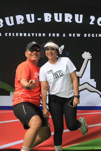 Race photo from Buru Buru Sports Festival Last Sunday Run