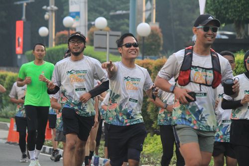 Race photo from ABR VIBES 2024 JAKARTA