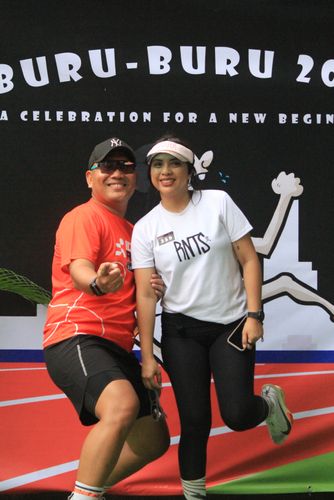 Race photo from Buru Buru Sports Festival Last Sunday Run