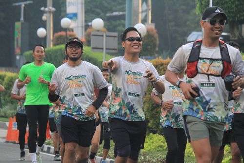 Race photo from ABR VIBES 2024 JAKARTA