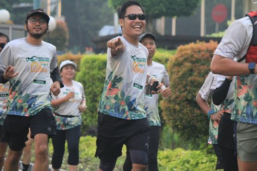 Race photo from ABR VIBES 2024 JAKARTA
