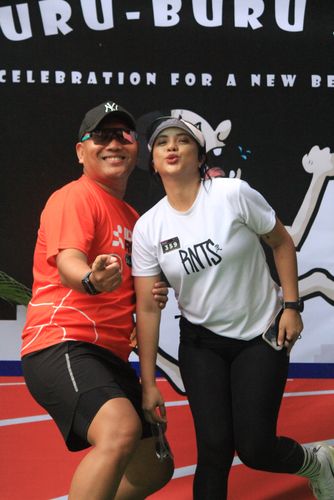 Race photo from Buru Buru Sports Festival Last Sunday Run