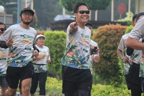 Race photo from ABR VIBES 2024 JAKARTA