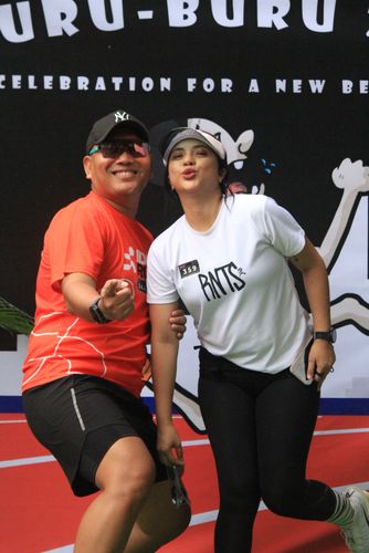 Race photo from Buru Buru Sports Festival Last Sunday Run