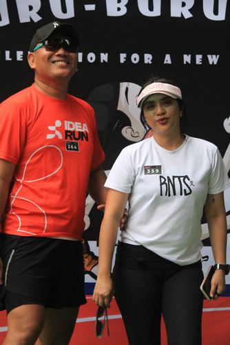 Race photo from Buru Buru Sports Festival Last Sunday Run